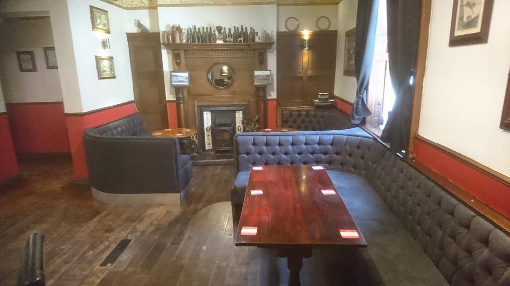 The King'S Head Hotel Keighley Extérieur photo