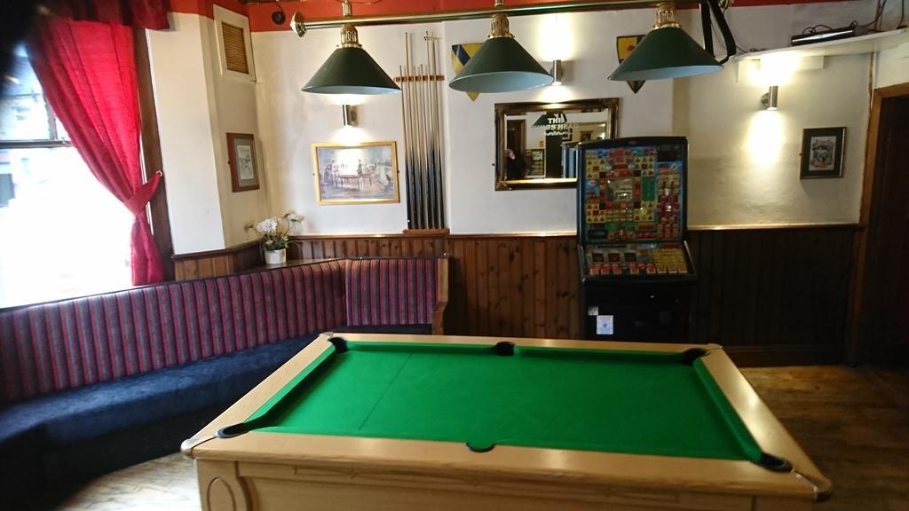 The King'S Head Hotel Keighley Extérieur photo