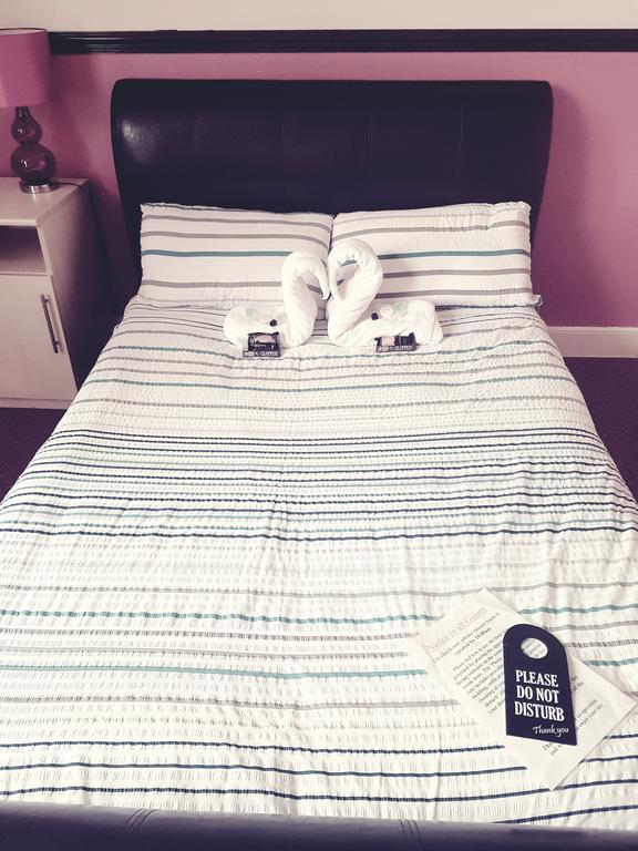 The King'S Head Hotel Keighley Extérieur photo