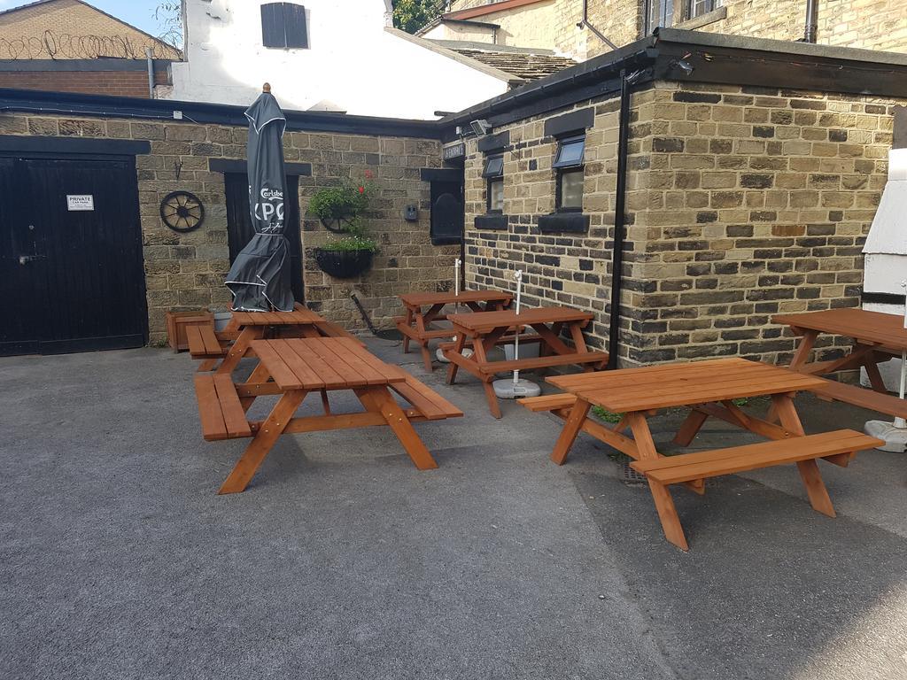 The King'S Head Hotel Keighley Extérieur photo